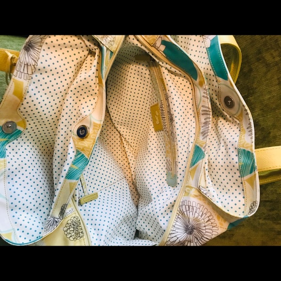 Radley London oversized spring purse - Picture 2 of 2